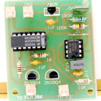 audio mute kit