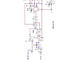 audio mute kit schematic