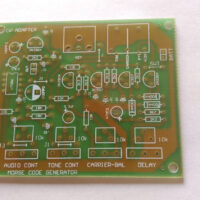 cw gen pcb