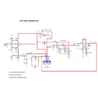 cw generator schematic