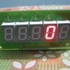 dl4yhf frequency counter red