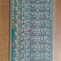 Multiband Band Pass Filter PCB