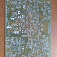 Exciter bitx multiband ssb