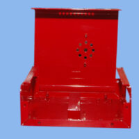 universal case bitx, project case for ham radio