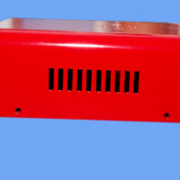 universal case, universal case maroon, ham radio projects