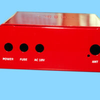 universal case, bitx case, ham radio project case