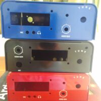 Enclosures for Bitx Black