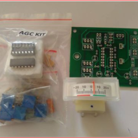 AGC Kit with Analogue Meter