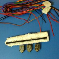 front panel wire set kit