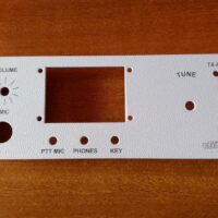2.8 INCH NEXTION GREY PANEL