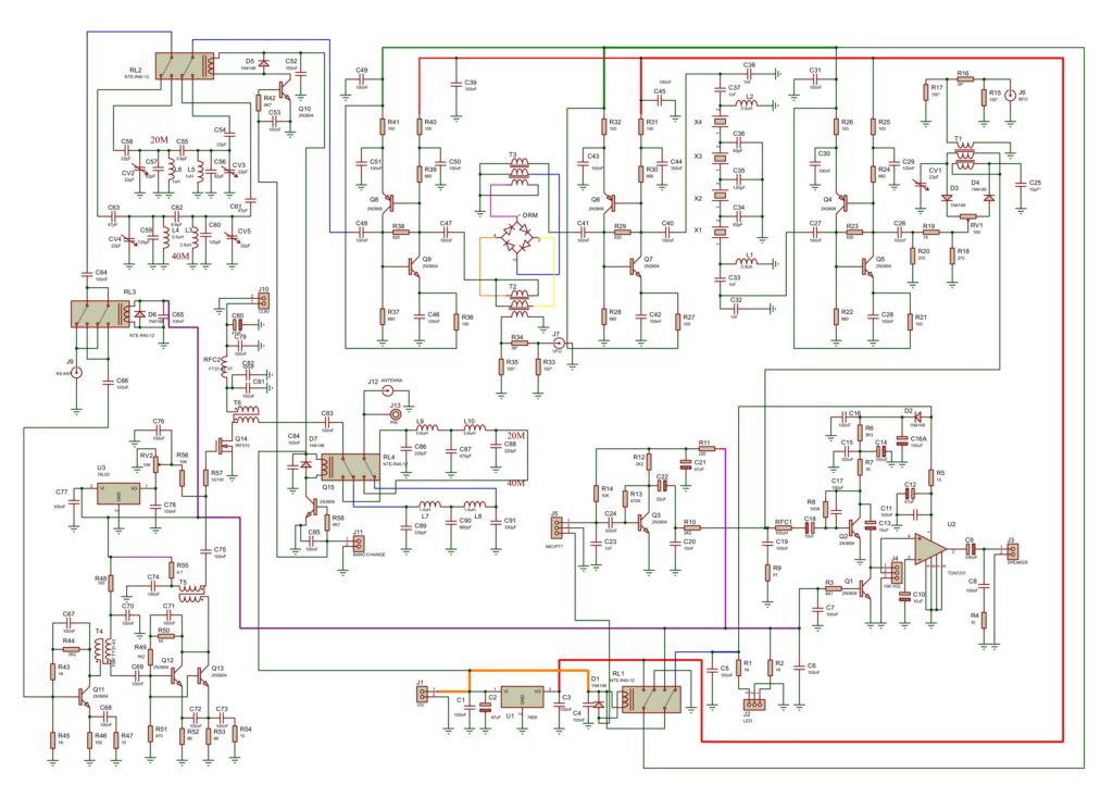 Airpal Full Schematic