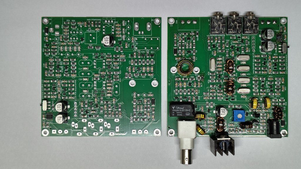 larc bitx 40